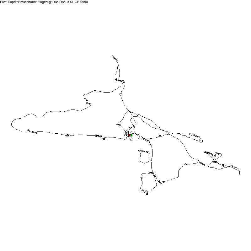 Flugspur